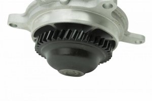 Chevrolet 3500 Water Pump - Sinister Diesel - Welded - `01-`05